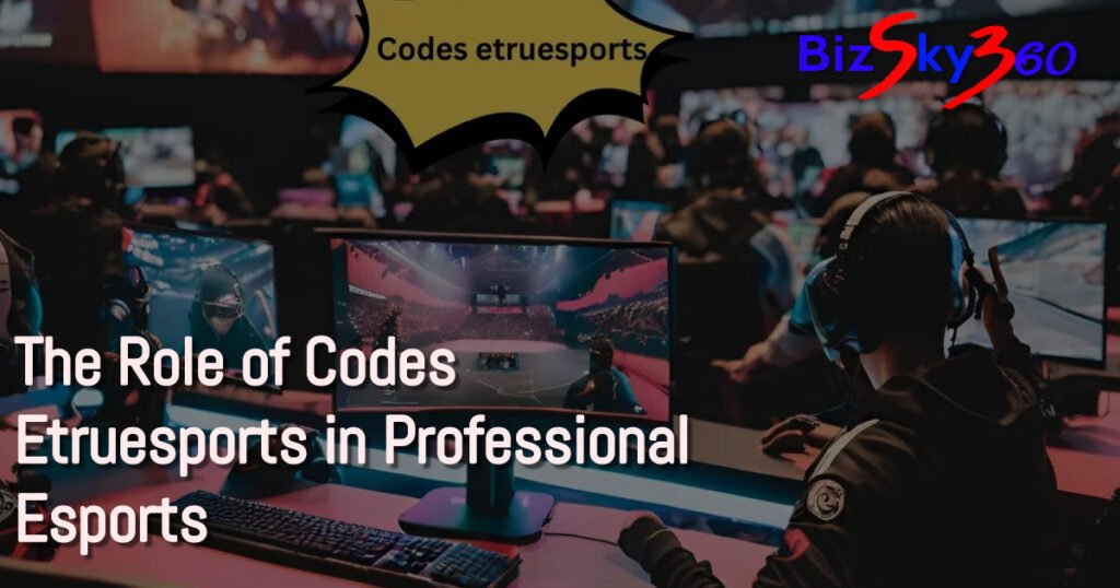 Codes Etruesports