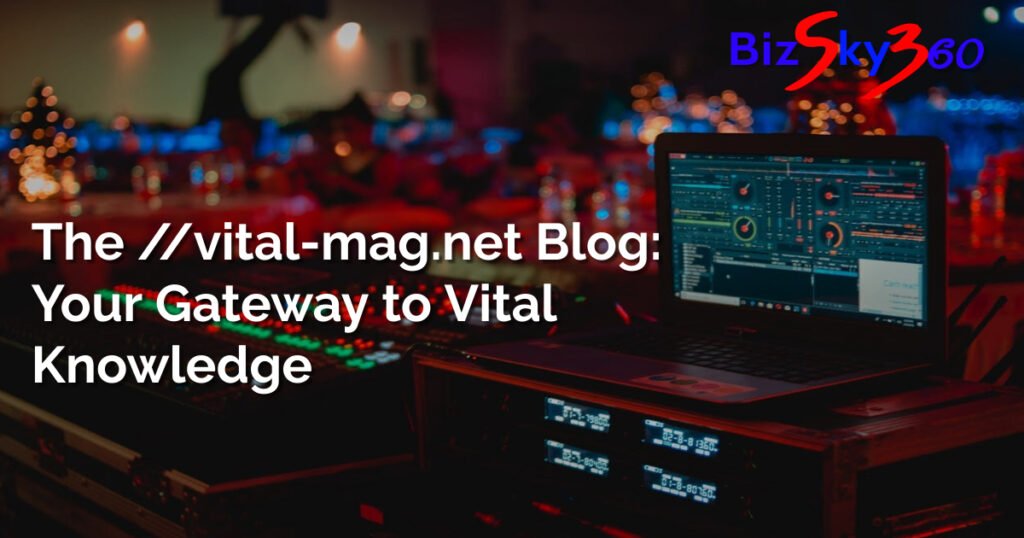 the //vital-mag.net Blog