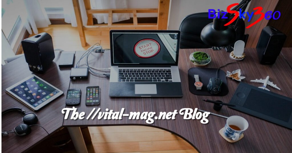 the //vital-mag.net Blog