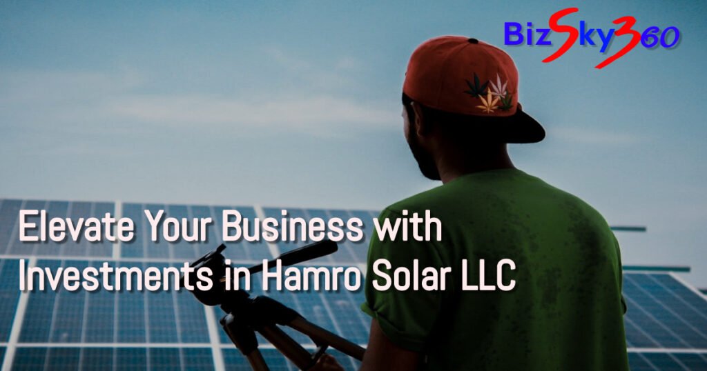 Hamro Solar LLC