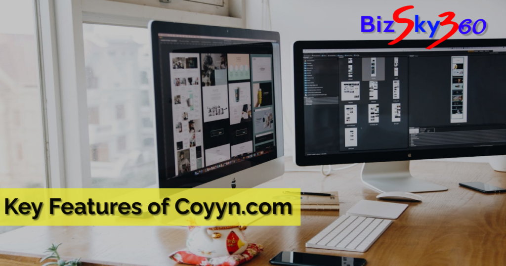 Coyyn.com business