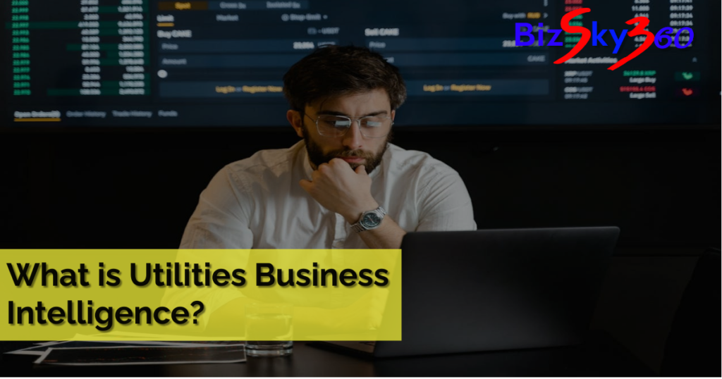  Utilities Business Intelligence