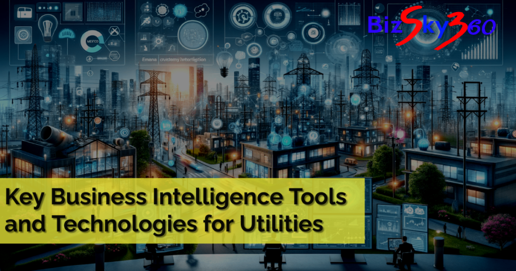  Utilities Business Intelligence