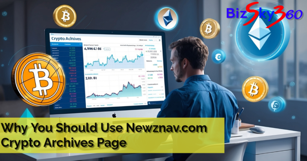 newznav.com crypto archives page