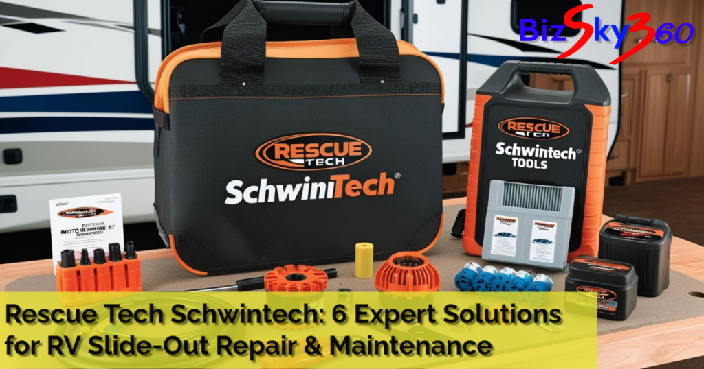 Rescue Tech Schwintech