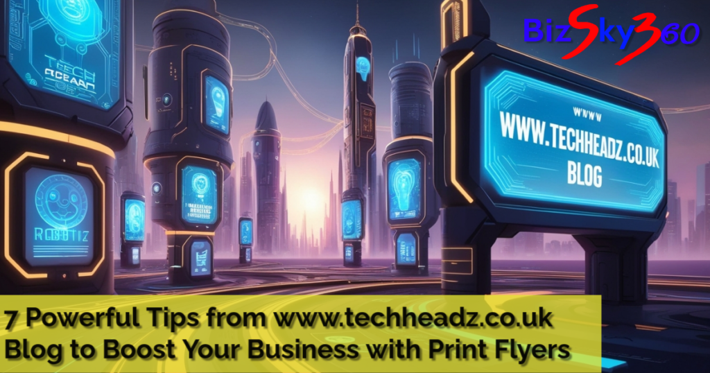 www.techheadz.co.uk blog